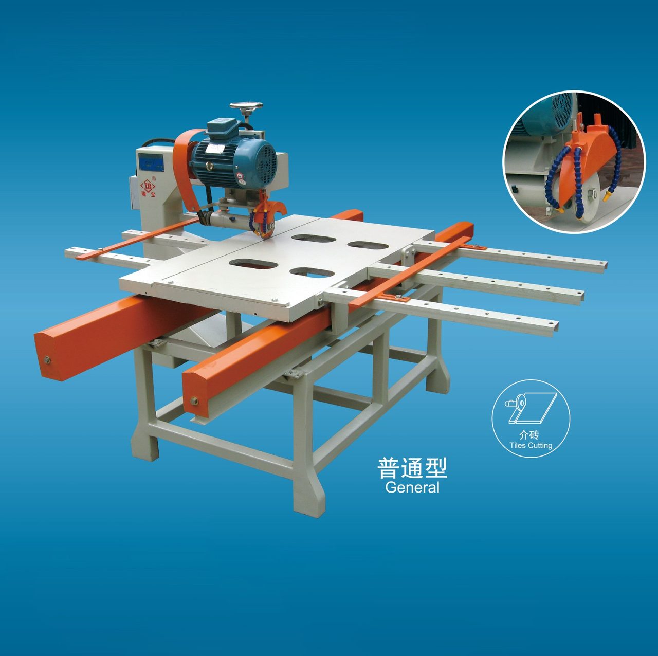 ST800 Processing Machine